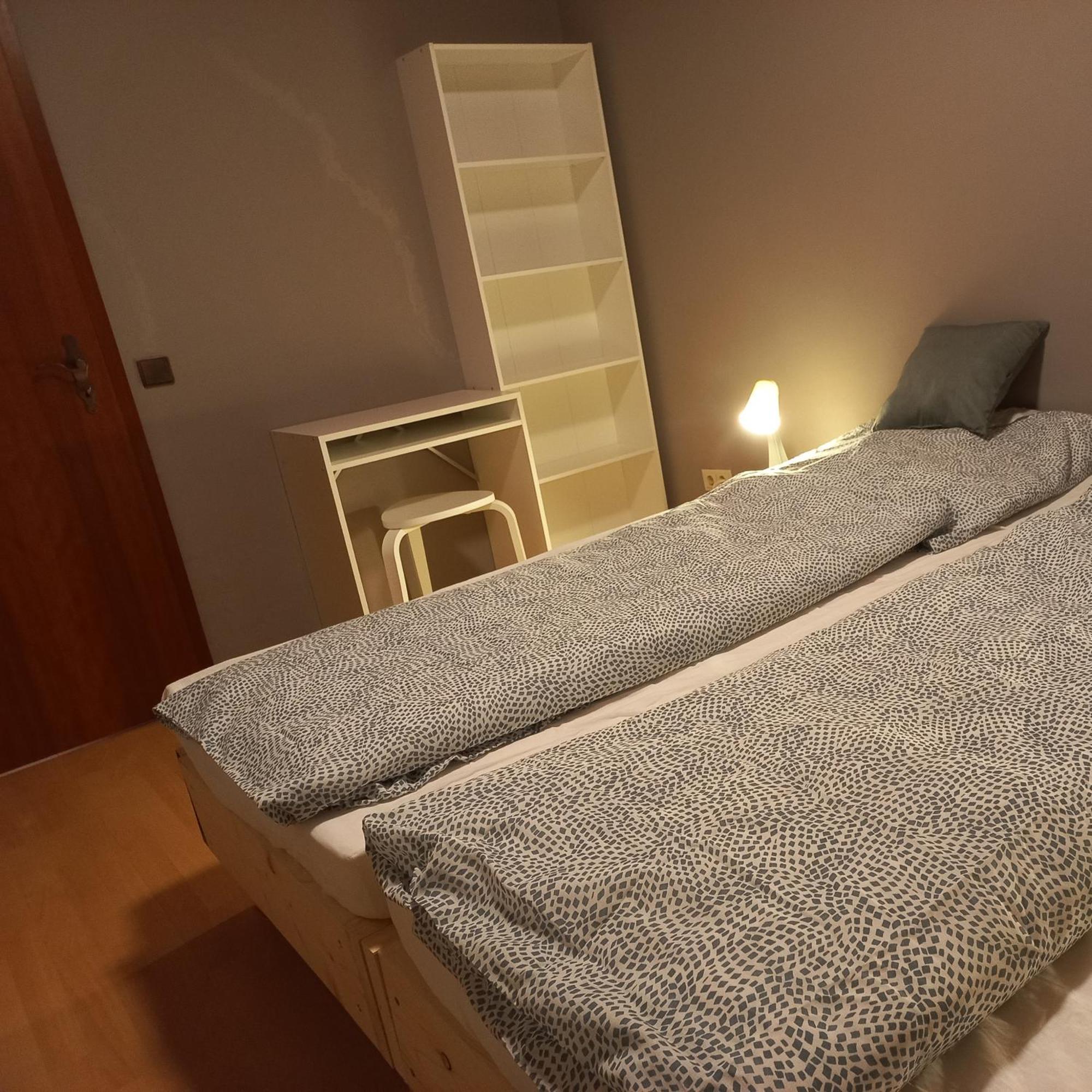 Hoteliving Duesseldorf Airport Ratingen Rum bild
