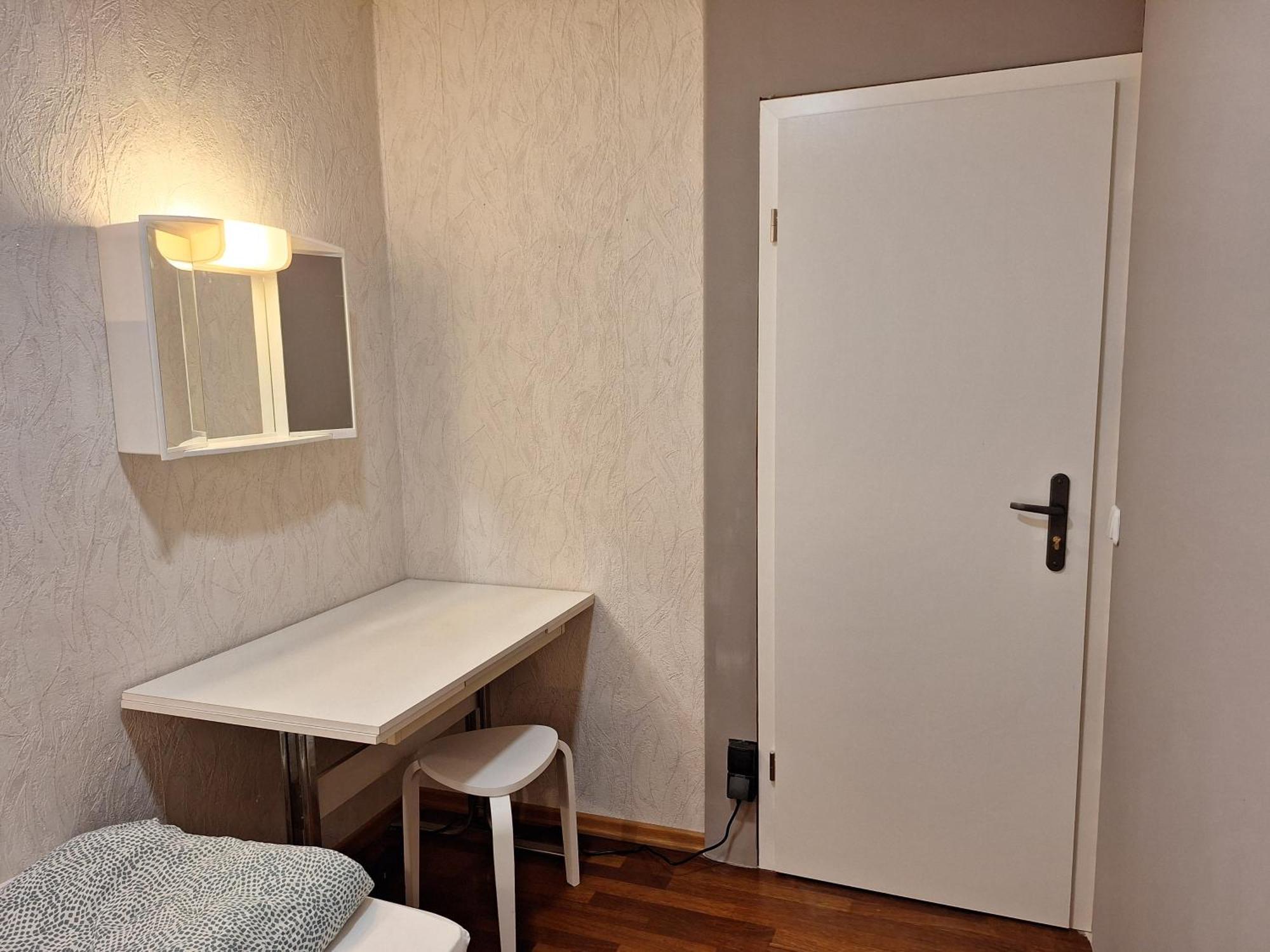 Hoteliving Duesseldorf Airport Ratingen Rum bild
